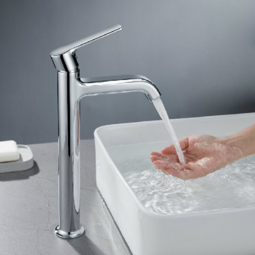 Vòi lavabo lạnh GOLICAA GL-632 - 5