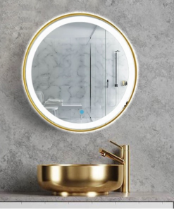 Gương đèn Led cảm ứng GOLICAA GL-GNT09