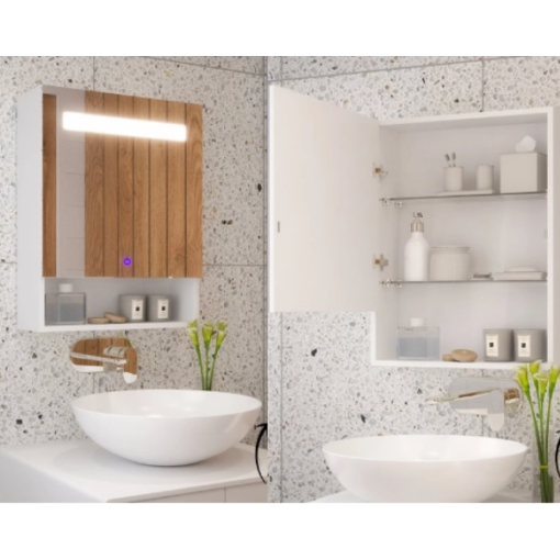 Tủ gương GOLICAA GL-TG01.T - 1