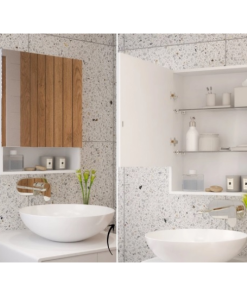 Tủ gương GOLICAA GL-TG02.T