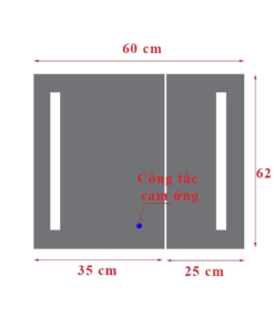 Tủ gương GOLICAA GL-TG03.D - 10 Tủ gương GOLICAA GL-TG03.D - 9