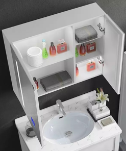 Tủ gương GOLICAA GL-TG03.T