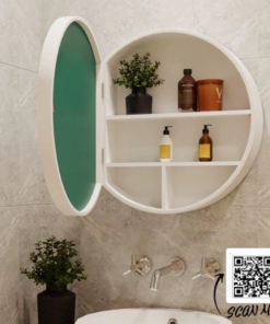 Tủ gương GOLICAA GL-TG05.T