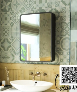 Tủ gương GOLICAA GL-TG08.D