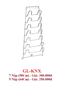 Kệ gia vị GOLICAA GL-KNX - 5