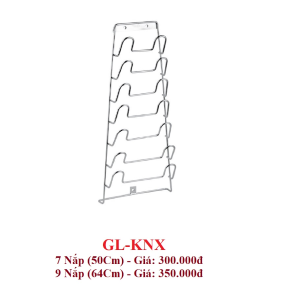 Kệ gia vị GOLICAA GL-KNX - 5