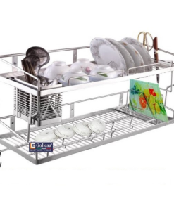 Kệ chén treo GOLICAA GL-KCDT.2T