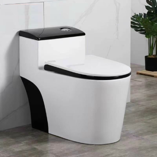 Bồn cầu liền khối GOLICAA GL-2297 - 5