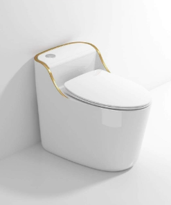 Bồn cầu liền khối GOLICAA GL-2280 - 9