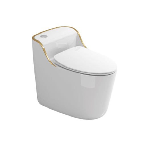 Bồn cầu liền khối GOLICAA GL-2280 - 1