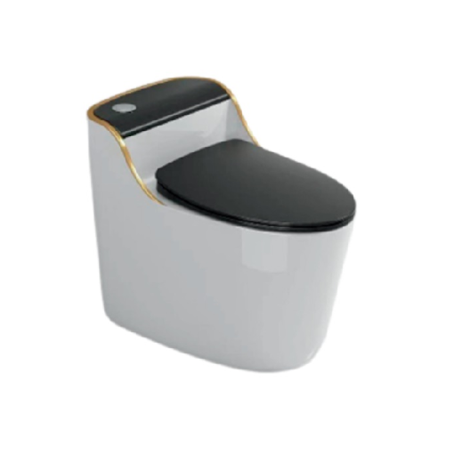 Bồn cầu liền khối GOLICAA GL-2279 - 1