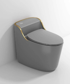 Bồn cầu liền khối GOLICAA GL-2281 - 13