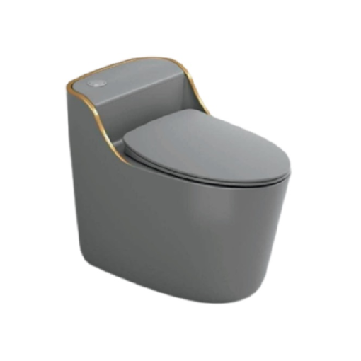 Bồn cầu liền khối GOLICAA GL-2281 - 1
