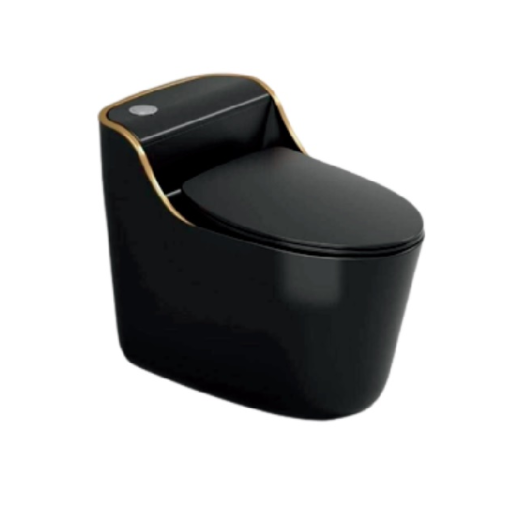 Bồn cầu liền khối GOLICAA GL-2282 - 1
