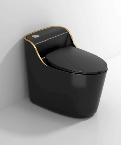 Bồn cầu liền khối GOLICAA GL-2282 - 9