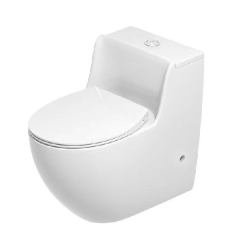 Bồn cầu liền khối GOLICAA GL-2296 - 5