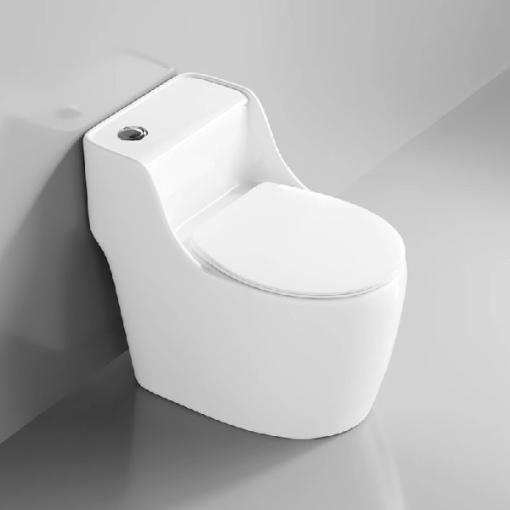 Bồn cầu liền khối GOLICAA GL-2296 - 1