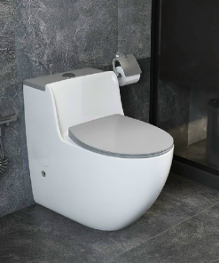 Bồn cầu liền khối GOLICAA GL-2283 - 9