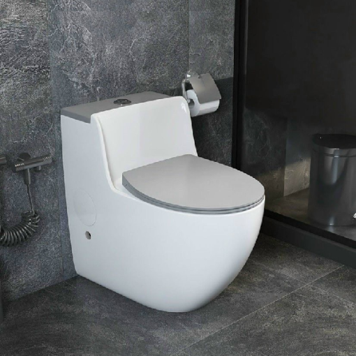 Bồn cầu liền khối GOLICAA GL-2283 - 5