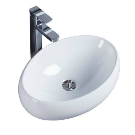 Lavabo sứ cao cấp GOLICAA GL-3208 - 1