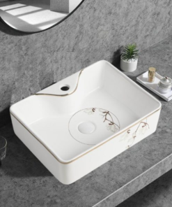 Lavabo sứ cao cấp GOLICAA GL-3246 - 12 Lavabo sứ cao cấp GOLICAA GL-3246 - 11