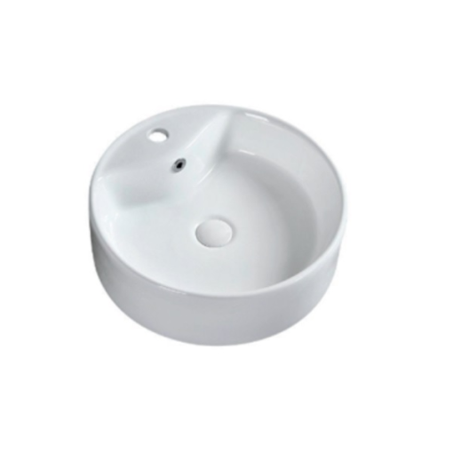 Lavabo sứ cao cấp GOLICAA GL-3253 - 1