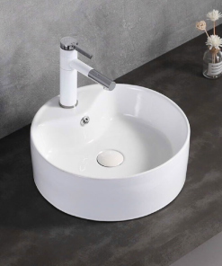 Lavabo sứ cao cấp GOLICAA GL-3253 - 10 Lavabo sứ cao cấp GOLICAA GL-3253 - 9