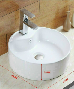 Lavabo sứ cao cấp GOLICAA GL-3253 - 14 Lavabo sứ cao cấp GOLICAA GL-3253 - 13