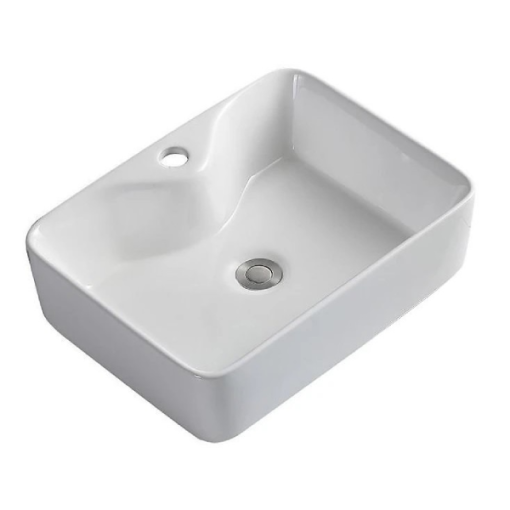 Lavabo sứ cao cấp GOLICAA GL-3247 - 1