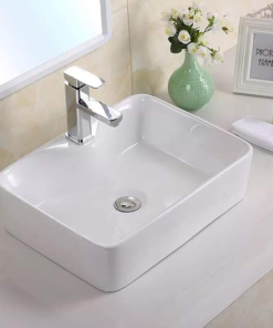 Lavabo sứ cao cấp GOLICAA GL-3247 - 11