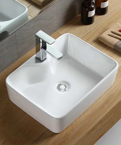 Lavabo sứ cao cấp GOLICAA GL-3247 - 13