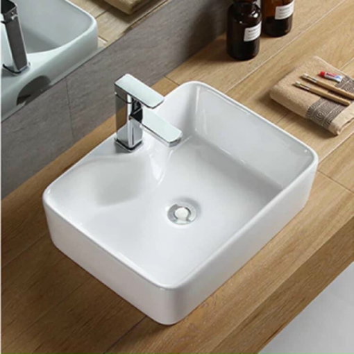 Lavabo sứ cao cấp GOLICAA GL-3247 - 7