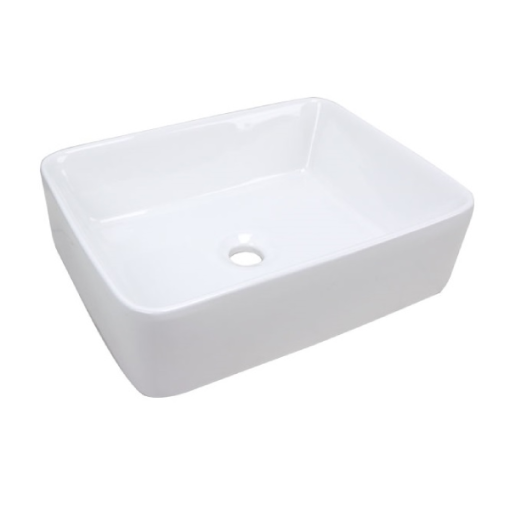 Lavabo sứ cao cấp GOLICAA GL-3263 - 1