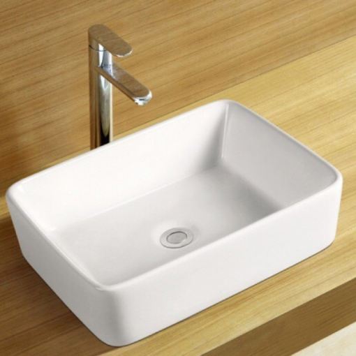 Lavabo sứ cao cấp GOLICAA GL-3263 - 7