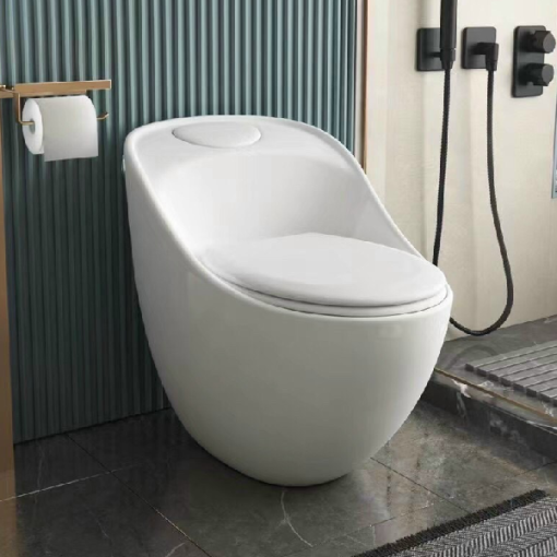 Bồn cầu liền khối GOLICAA GL-2288 - 5