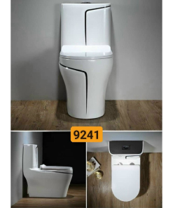 Bồn cầu liền khối GOLICAA GL-2236 - 8 Bồn cầu liền khối GOLICAA GL-2236 - 7