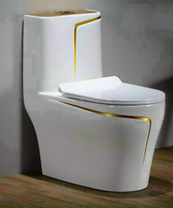 Bồn cầu liền khối GOLICAA GL-2235