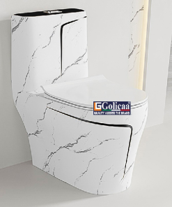 Bồn cầu liền khối GOLICAA GL-2240