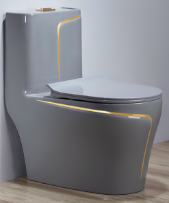 Bồn cầu liền khối GOLICAA GL-2239