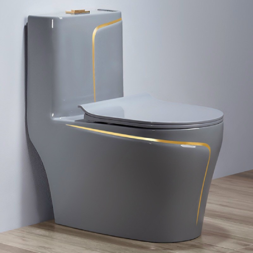 Bồn cầu liền khối GOLICAA GL-2239 - 1