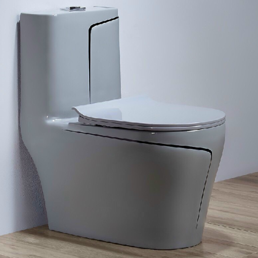 Bồn cầu liền khối GOLICAA GL-2238 - 1