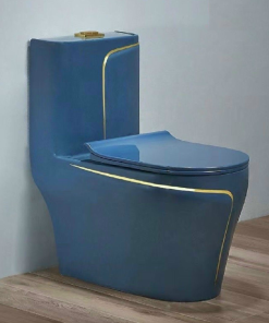 Bồn cầu liền khối GOLICAA GL-2242