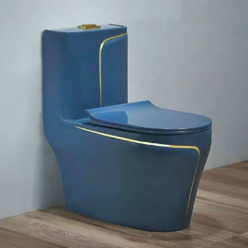 Bồn cầu liền khối GOLICAA GL-2242 - 1