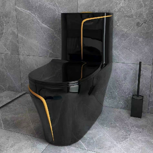 Bồn cầu liền khối GOLICAA GL-2232 - 5