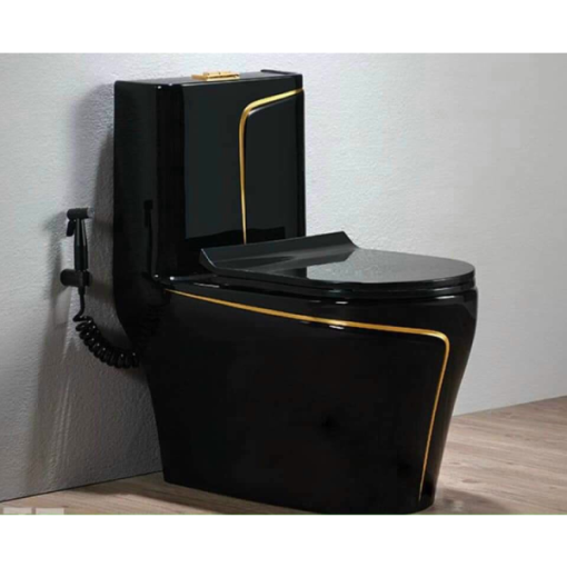 Bồn cầu liền khối GOLICAA GL-2232 - 7