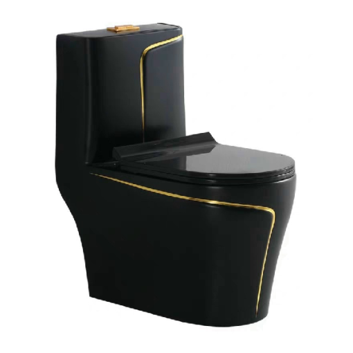 Bồn cầu liền khối GOLICAA GL-2232 - 1