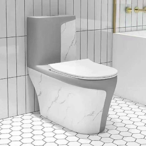 Bồn cầu liền khối GOLICAA GL-2243 - 1