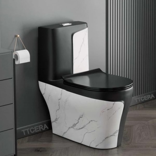 Bồn cầu liền khối GOLICAA GL-2244 - 7