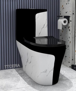 Bồn cầu liền khối GOLICAA GL-2244 - 13