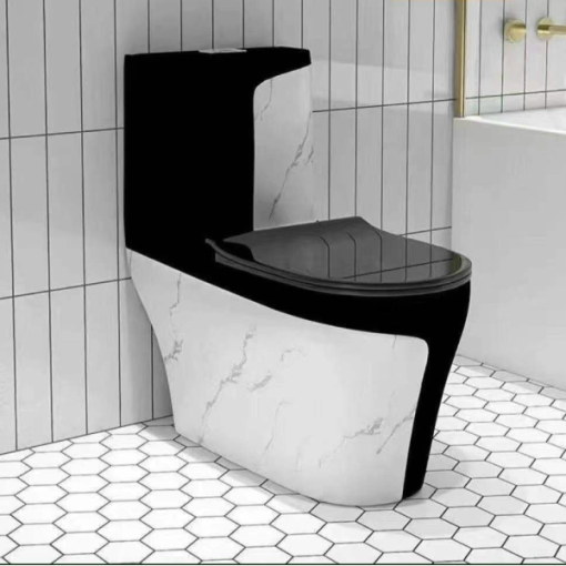 Bồn cầu liền khối GOLICAA GL-2244 - 1